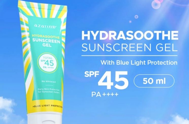 Sunscreen untuk Ibu Hamil (shopee/Azarine Cosmetic Official Shop)