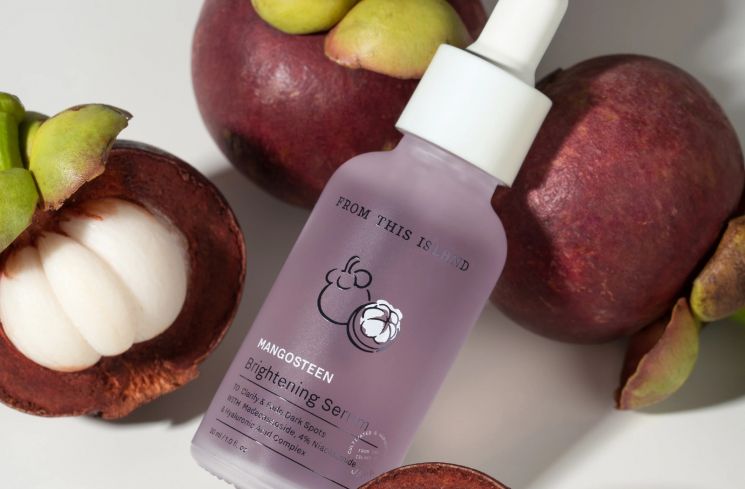 Mangosteen Brightening Serum - From This Island (fromthisisland.com)