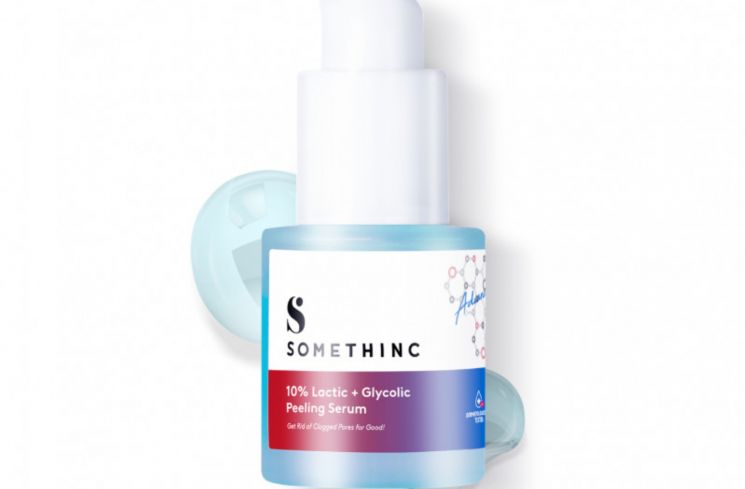 Serum Eksfoliasi (somethinc.com)