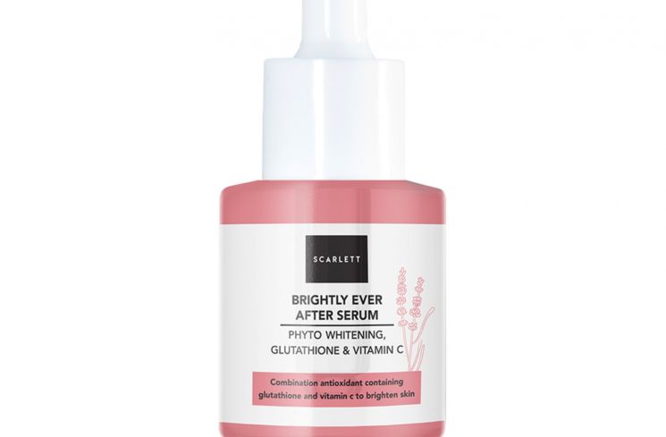 Brightly Ever After Serum dari Scarlett Whitening (Scarlett Whitening/sociolla)