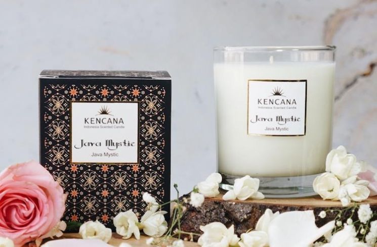 Lilin Aroma Terapi Kencana – Java Mystic (kencanacandle.com)
