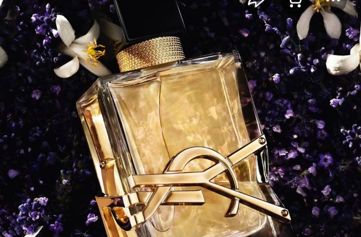 YSL Beauty Libre Eau de Parfum (Tiktok/@yslbeauty_indonesia)