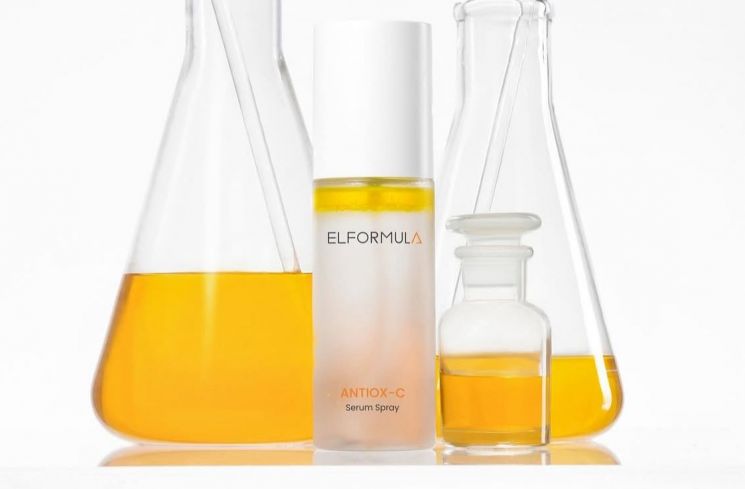 ELFORMULA Antiox-C Serum Spray (Instagram/elformula.id)