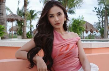 Gaya Rambut Mahalini Emang Goals, Ini Rahasia Biar Hasil Catokan Gak Cepet Lepek!
