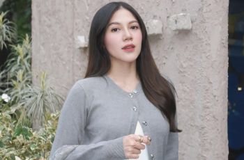Tetap Glowing Saat Hamil! 4 Inspirasi OOTD ala Shasa Zania yang Bisa Samarkan Perut Buncit