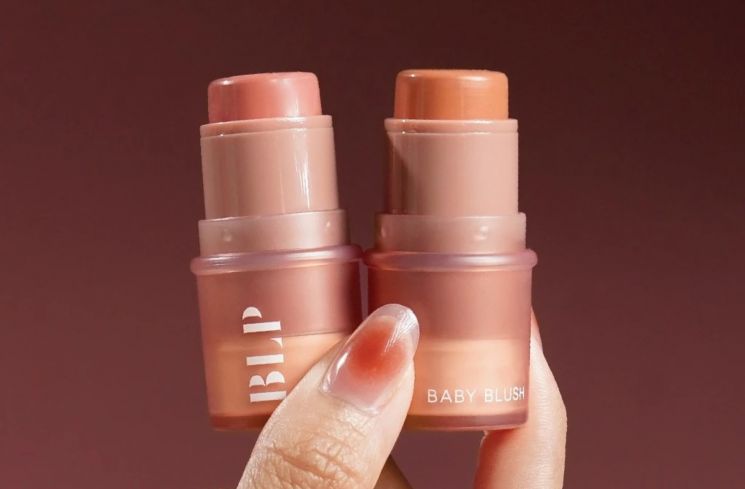 Muted Blush (shopee/BLP Official Store)