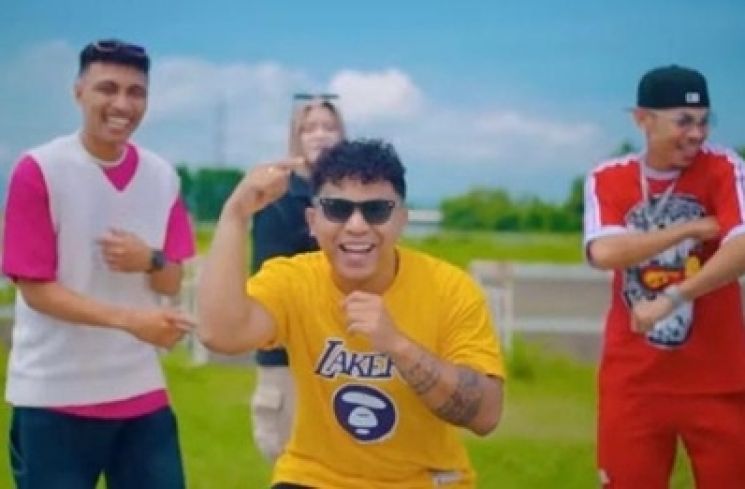 Lagu Tabola Bale (YouTube/Silet Open Up)