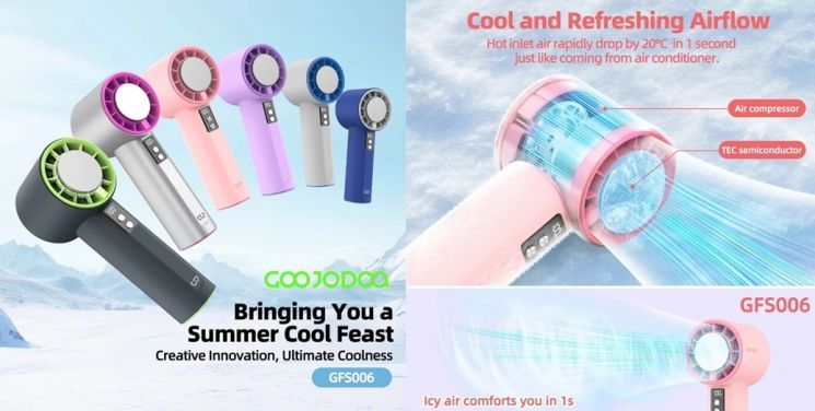 GOOJODOQ High-speed kipas 100 Gear GFS006 (id.goojodoqglobal.com)