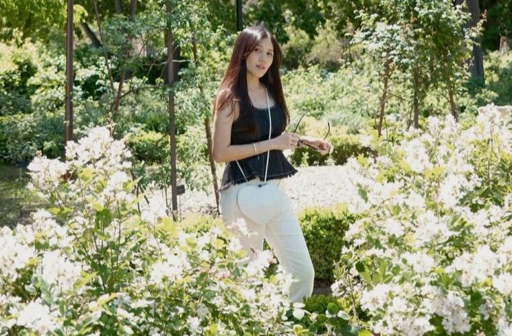 Shasa Zhania (Instagram/shazhaniaa)
