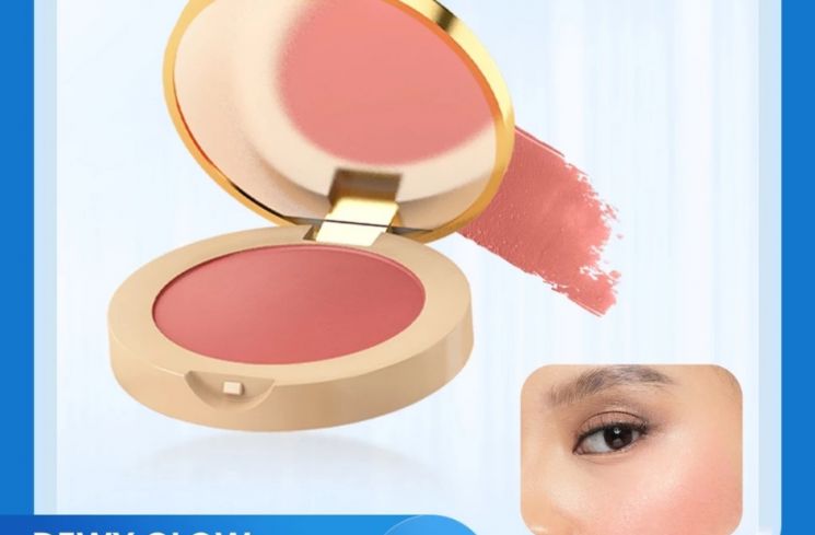 Muted Blush (shopee/Inez Malang Shop)
