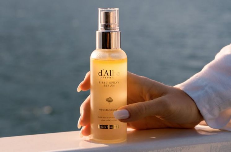 D'alba White Truffle First Spray Serum (Instagram/dalba_indonesia)