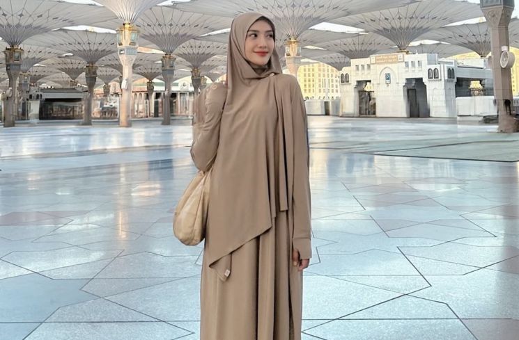 Annisa Aziza (Instagram/@anissaaziza)