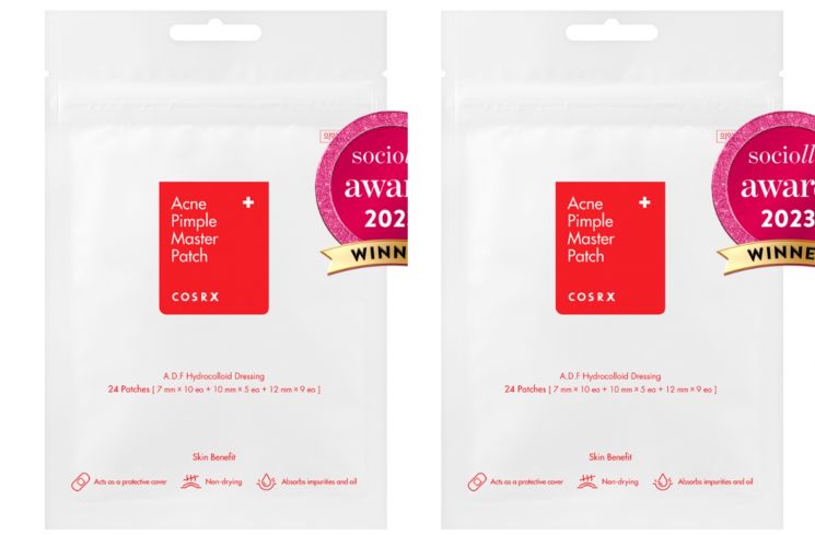 Acne Patch (cosrx.id)
