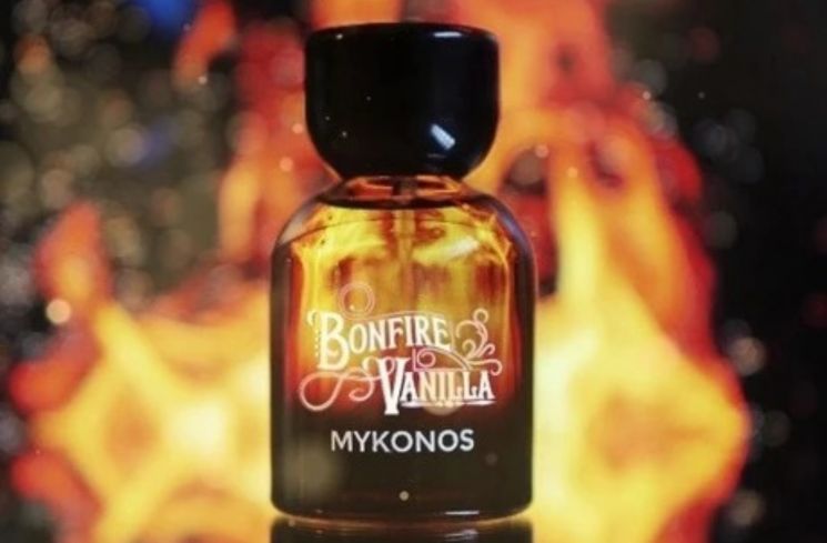 Parfum Aroma Vanila (shopee/Mykonos Official Shop)