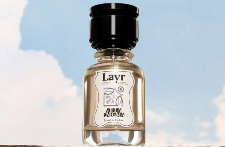 Parfum Aroma Vanila (shopee/Layr Fragrance Official Store)