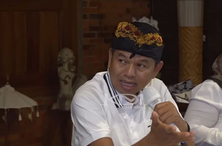 Potret Dedi Mulyadi (YouTube/Kang Dedi Mulyadi Channel)