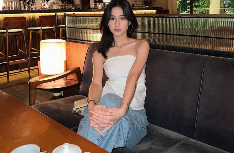 Keisya Levronka (Instagram/keisyalevronka)