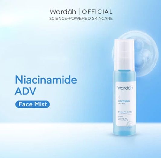 Wardah Lightening Face Mist (wardahbeauty.com)
