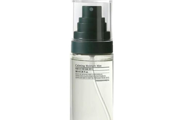 Pyunkang Yul Calming Moisture Mist (Tiktok Shop/Pyukan Yul Indonesia)