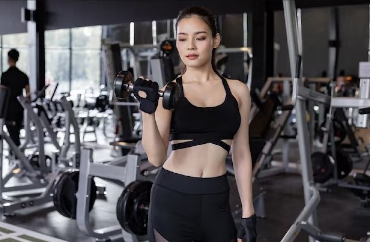 Waduh, Ngegym Disebut Aktivitas G*blok, Padahal Hidup Butuh Otot dan Otak yang Jalan Bareng