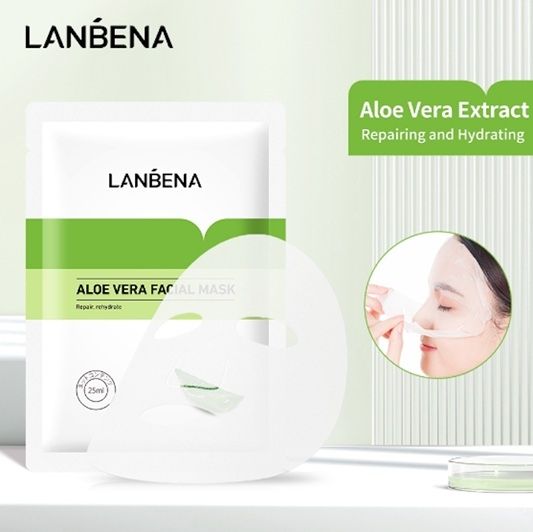 LANBENA Sheet Mask Aloe Vera (lanbena.com)