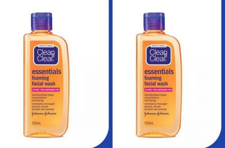 Sabun Cuci Muka Remaja (shopee/Century Authorized Store Metro Indah Bandung)