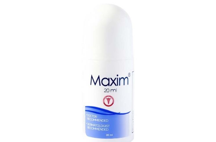 Maxim Antiperspirant (Tokopedia)