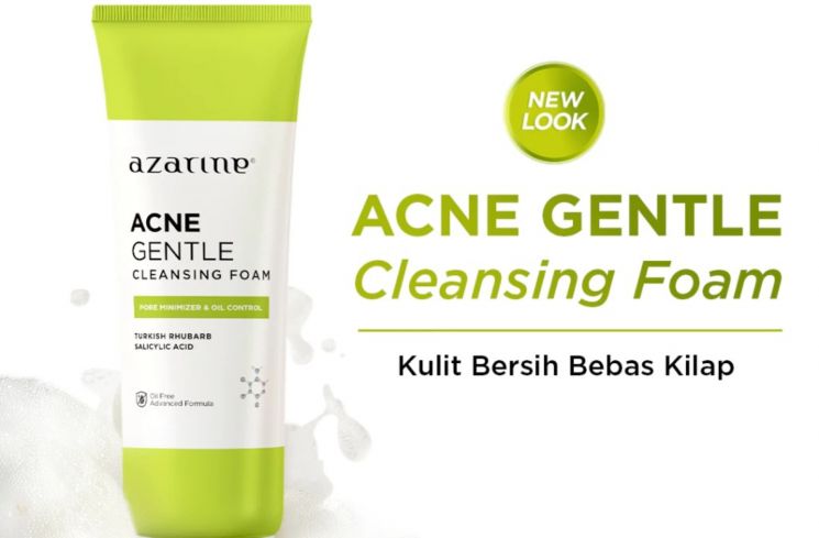 Sabun Cuci Muka Remaja (shopee/Azarine Cosmetic Official Shop)
