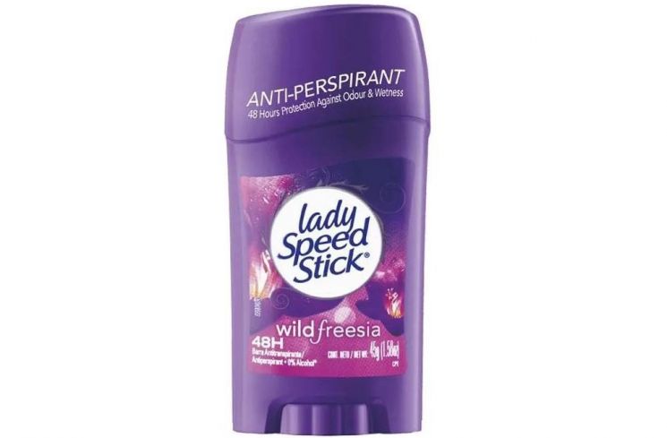 Lady Speed Stick Deodorant Wild Freesia (Tokopedia)