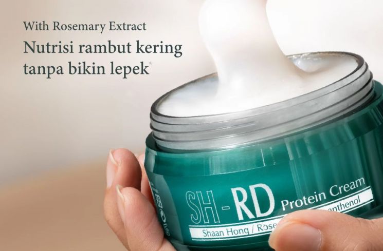 SHRD Protein Cream (Tiktok Shop/shrd.id)