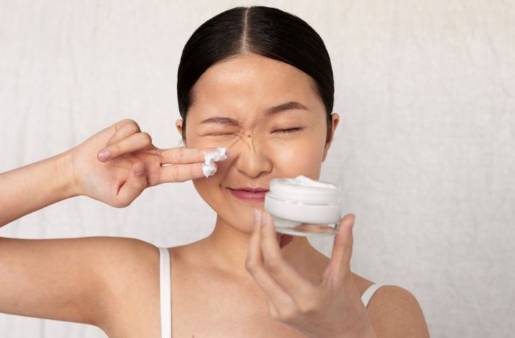 Ilustrasi cleansing balm (freepik/freepik)