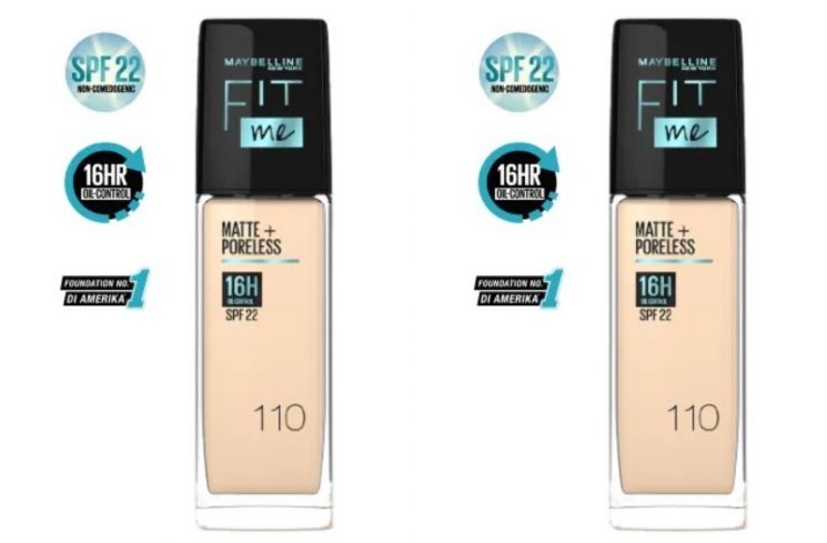 Foundation Acne Prone (maybelline.co.id)