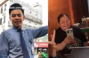 Viral Emak-Emak Genit Jadi Bestie Pegawai Bank Ganteng: Gen Z Harus Belajar Nih Cara PDKT-nya!