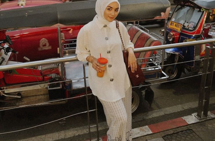Citra Kirana (Instagram/citraciki)