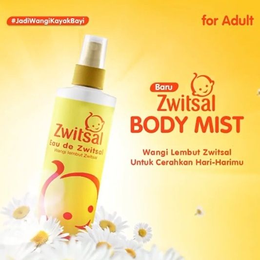 Zwitsal Eau De Zwitsal Body Mist for Adult (shopee.co.id)