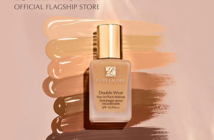 Foundation Acne Prone (shopee/Estee Lauder Official Store)