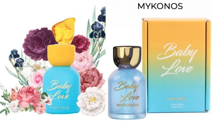 Mykonos Baby Love Eau De Parfum (shopee.co.id)