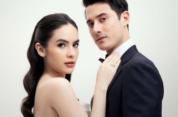 Tampil Pakai Gaun Pengantin, Steffi Zamora dan Nino Fernandez Sudah Menikah Atau Belum?