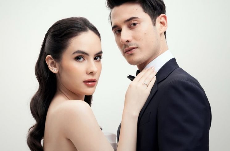Steffi Zamora dan Nino Fernandez (Instagram/@steffizamoraaa)