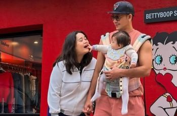 Berpacu dengan Waktu, Denny Sumargo dan Olivia Allan Gaspol Program Anak Kedua!