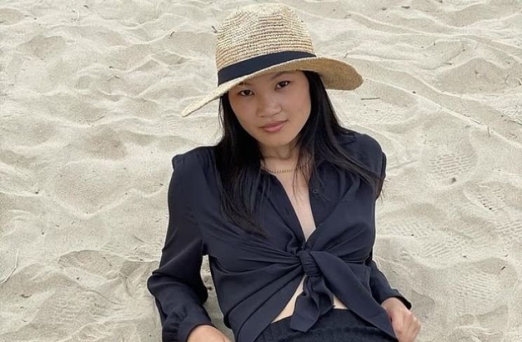 Mia McGrath. (Instagram)