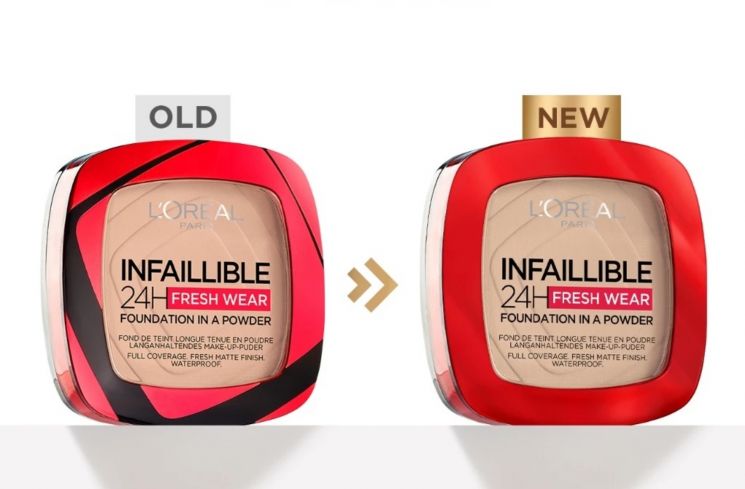 Foundation Acne Prone (shopee/L'Oreal Paris Indonesia Official Shop)