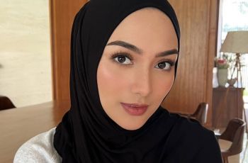 Gaya Hijab Simple ala Citra Kirana, Cocok Buat Hangout Tapi Tetap Stylish!