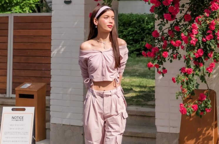 Sabrina Chairunnisa (Instagram/@sabrinachairunnisa_)