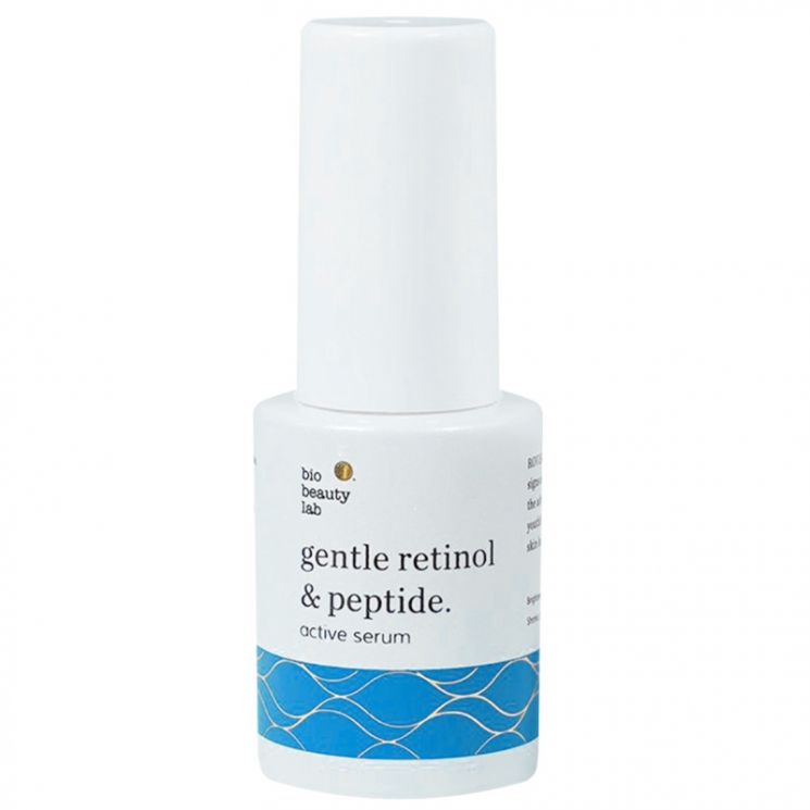 Bio Beauty Lab Gentle Retinol & Peptide (Sociolla)