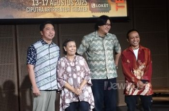 Mencari Semar: Teater Koma Hadirkan Lakon yang Imersif dan Penuh Makna