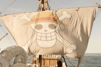 Viral! Mengapa Bendera One Piece Ikut Berkibar Bersama Merah Putih di HUT RI ke-80?