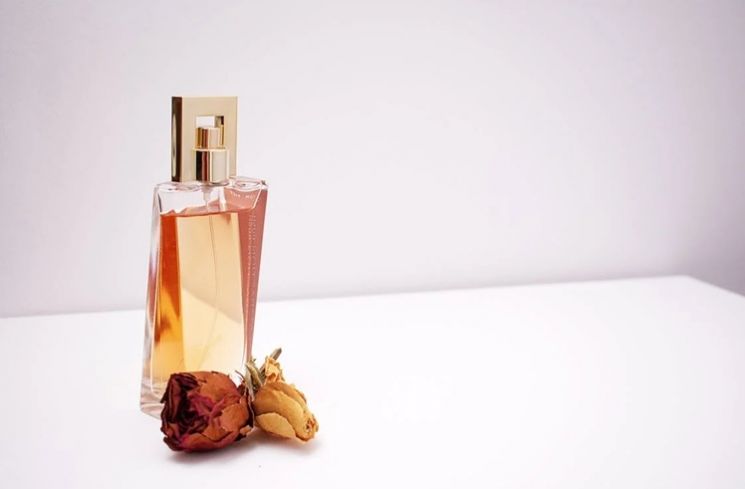 Ilustrasi parfum (Pexels.com/Diana)