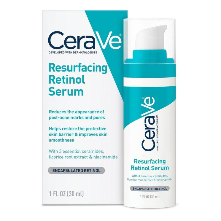 Cerave Resurfacing Retinol Serum (Sociolla)