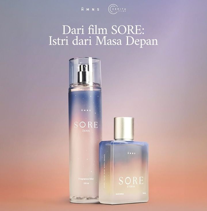 HMNS - Sore: Istri dari Masa Depan (Instagram/hmns.id)